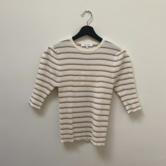 Frame Rib Femme Crew - Picture 2 of 5